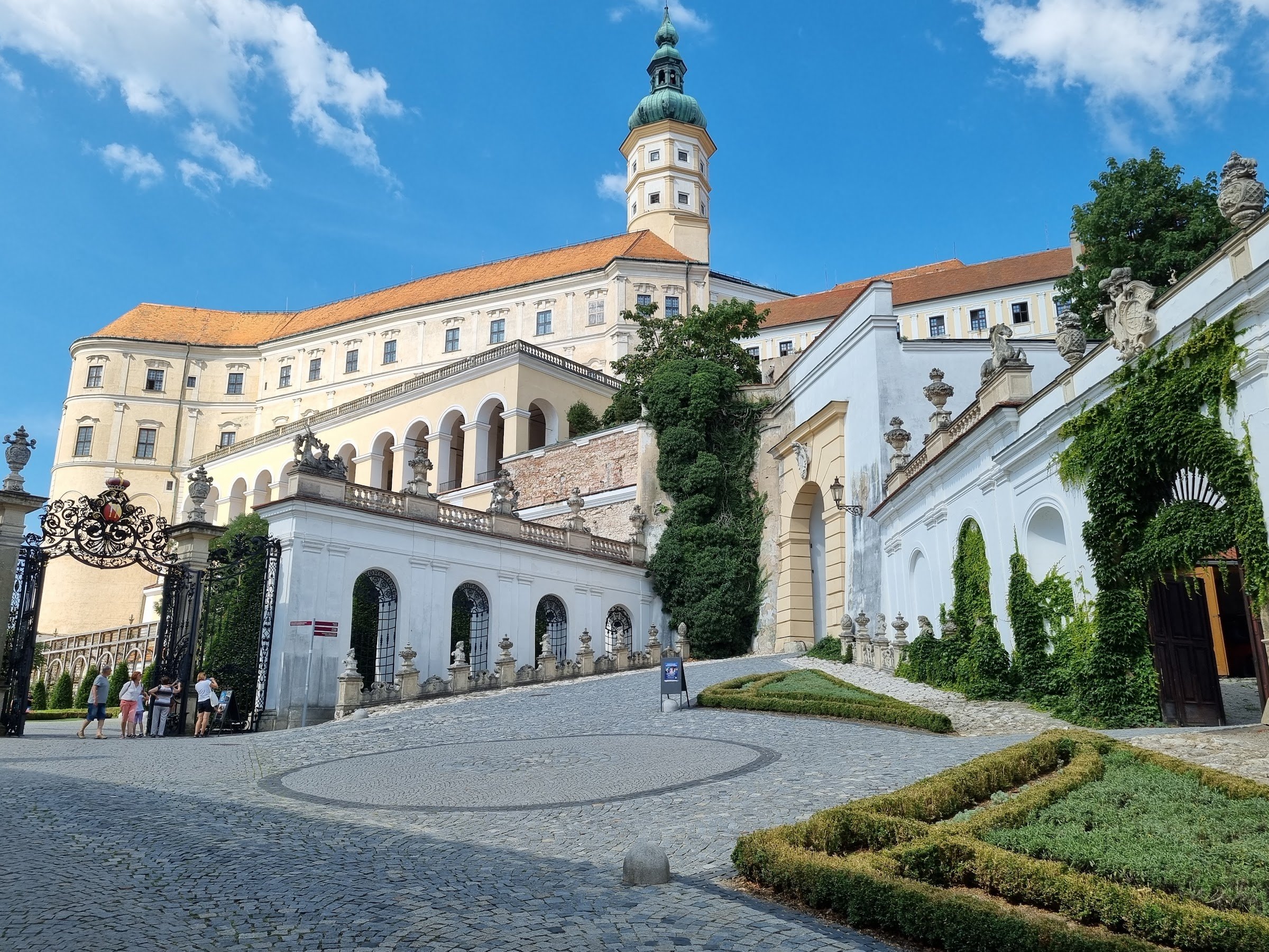 Mikulov Castle